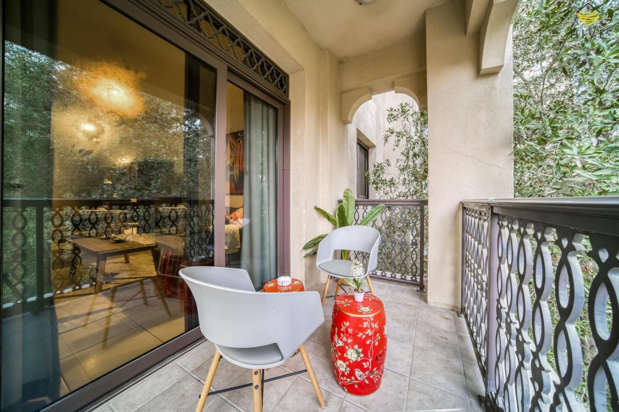 Cosy 1 Bed In Yansoon 3, Downtown Apartment