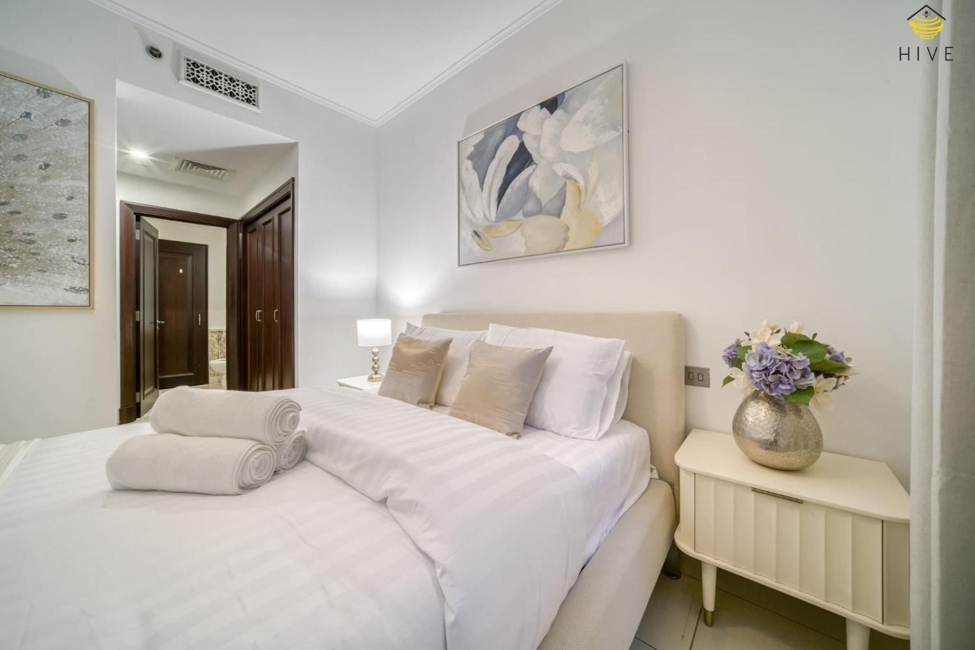 Cosy 1 Bed In Yansoon 3, Downtown Apartment Dubai
