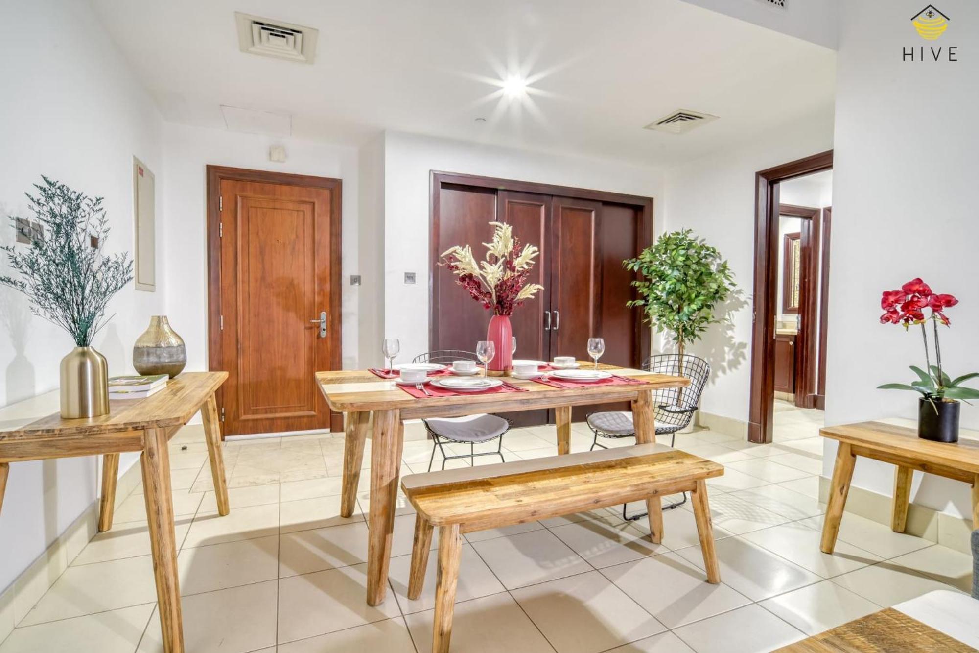 Cosy 1 Bed In Yansoon 3, Downtown *