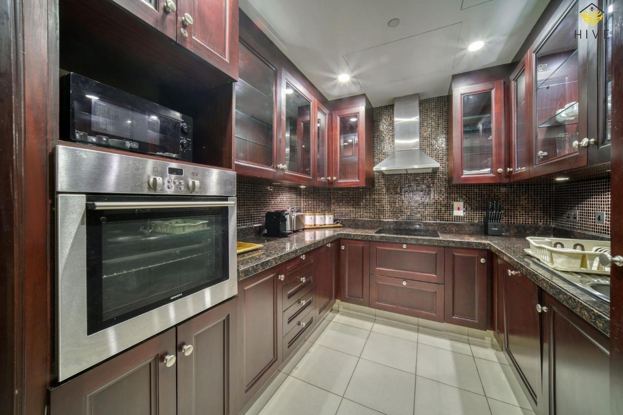 Cosy 1 Bed In Yansoon 3, Downtown
