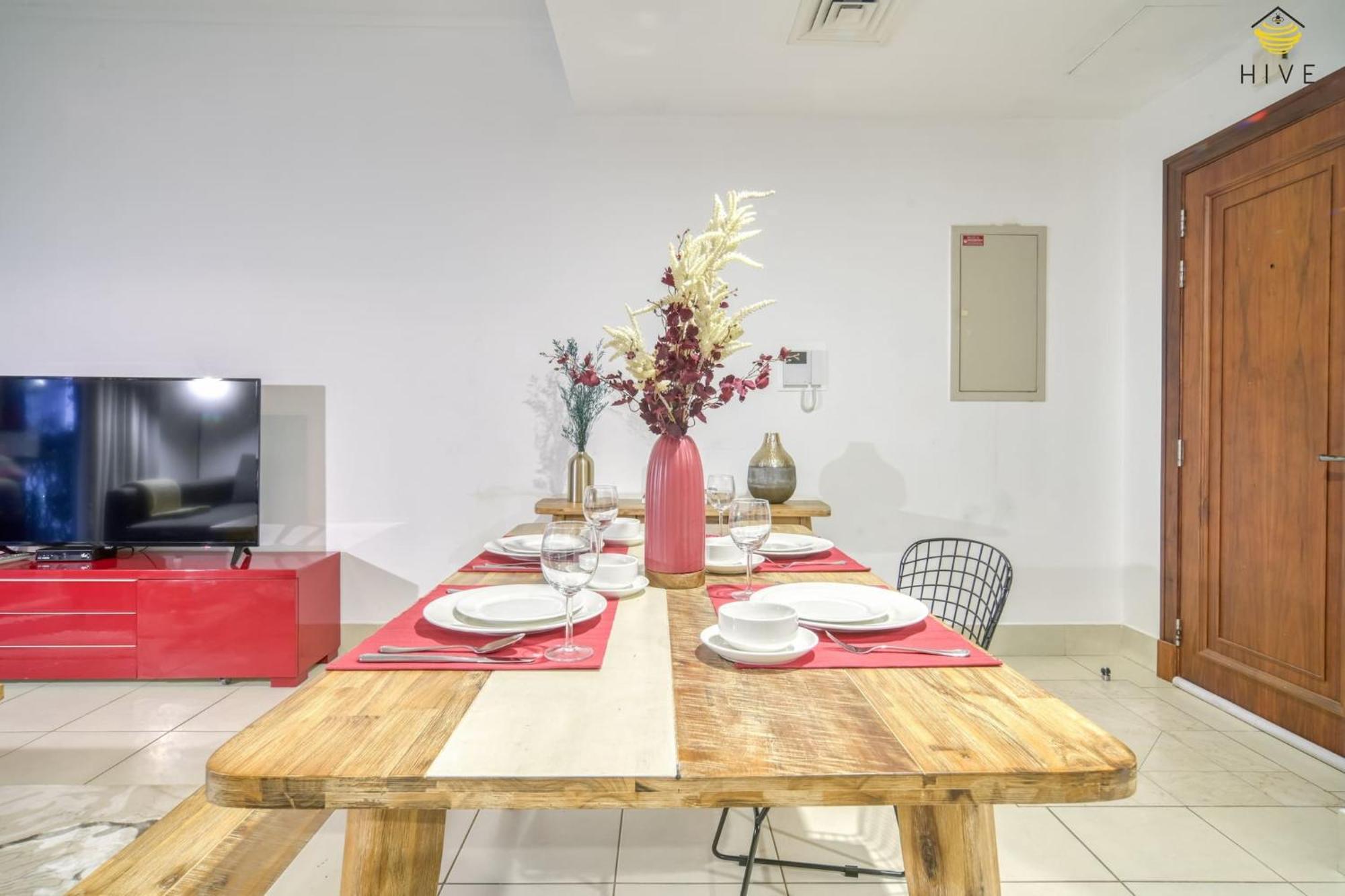 Apartment Cosy 1 Bed In Yansoon 3, Downtown