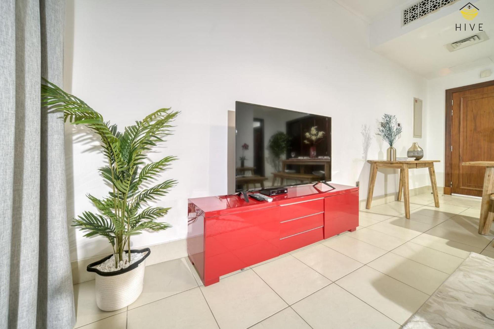 Cosy 1 Bed In Yansoon 3, Downtown *