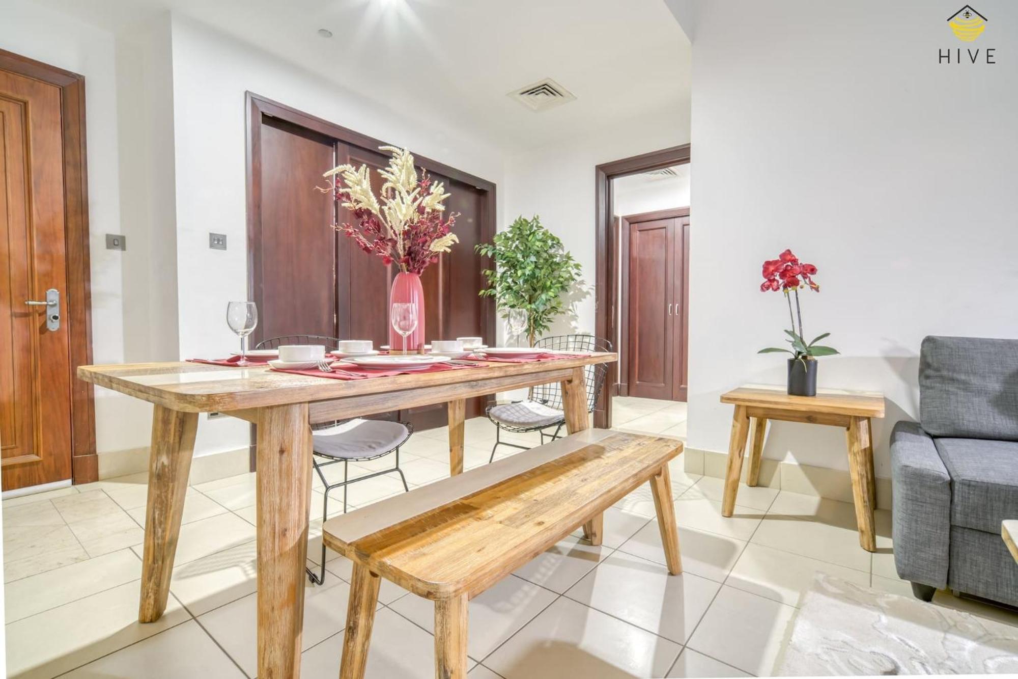 Cosy 1 Bed In Yansoon 3, Downtown