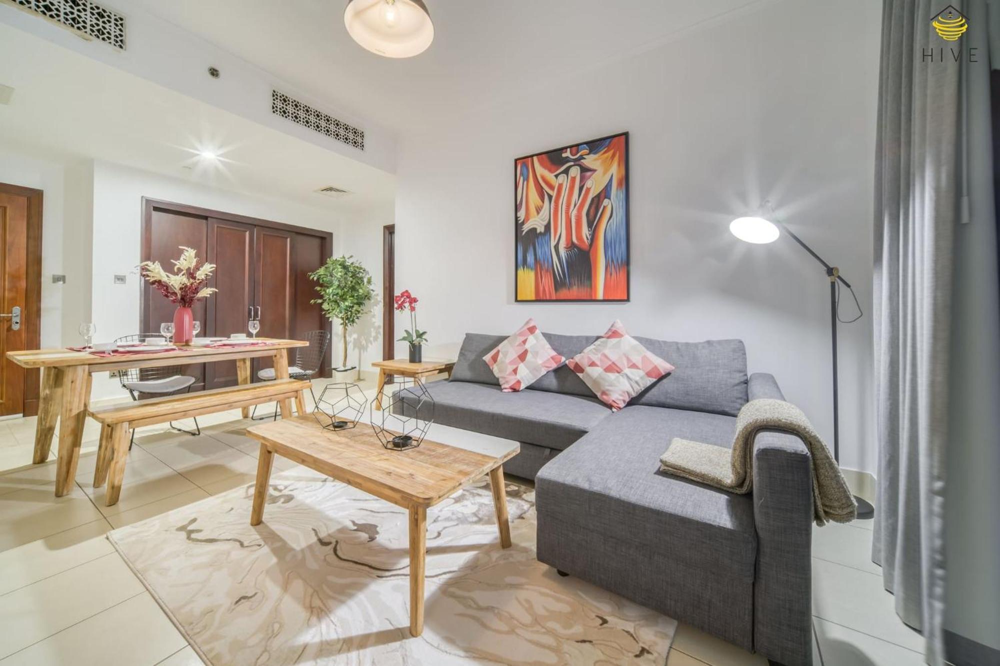 Apartment Cosy 1 Bed In Yansoon 3, Downtown
