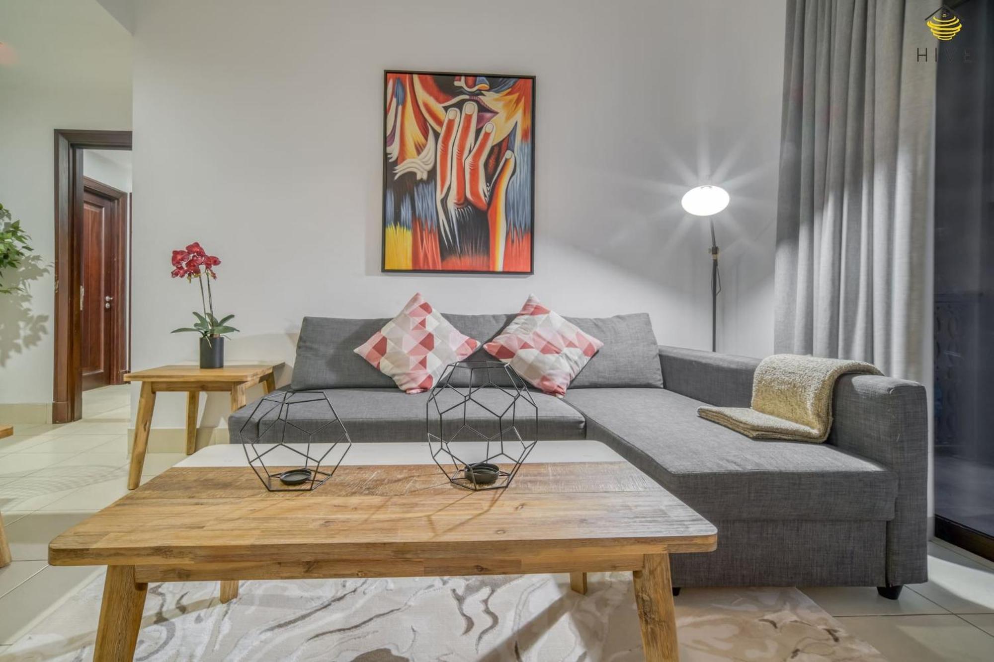 Apartment Cosy 1 Bed In Yansoon 3, Downtown