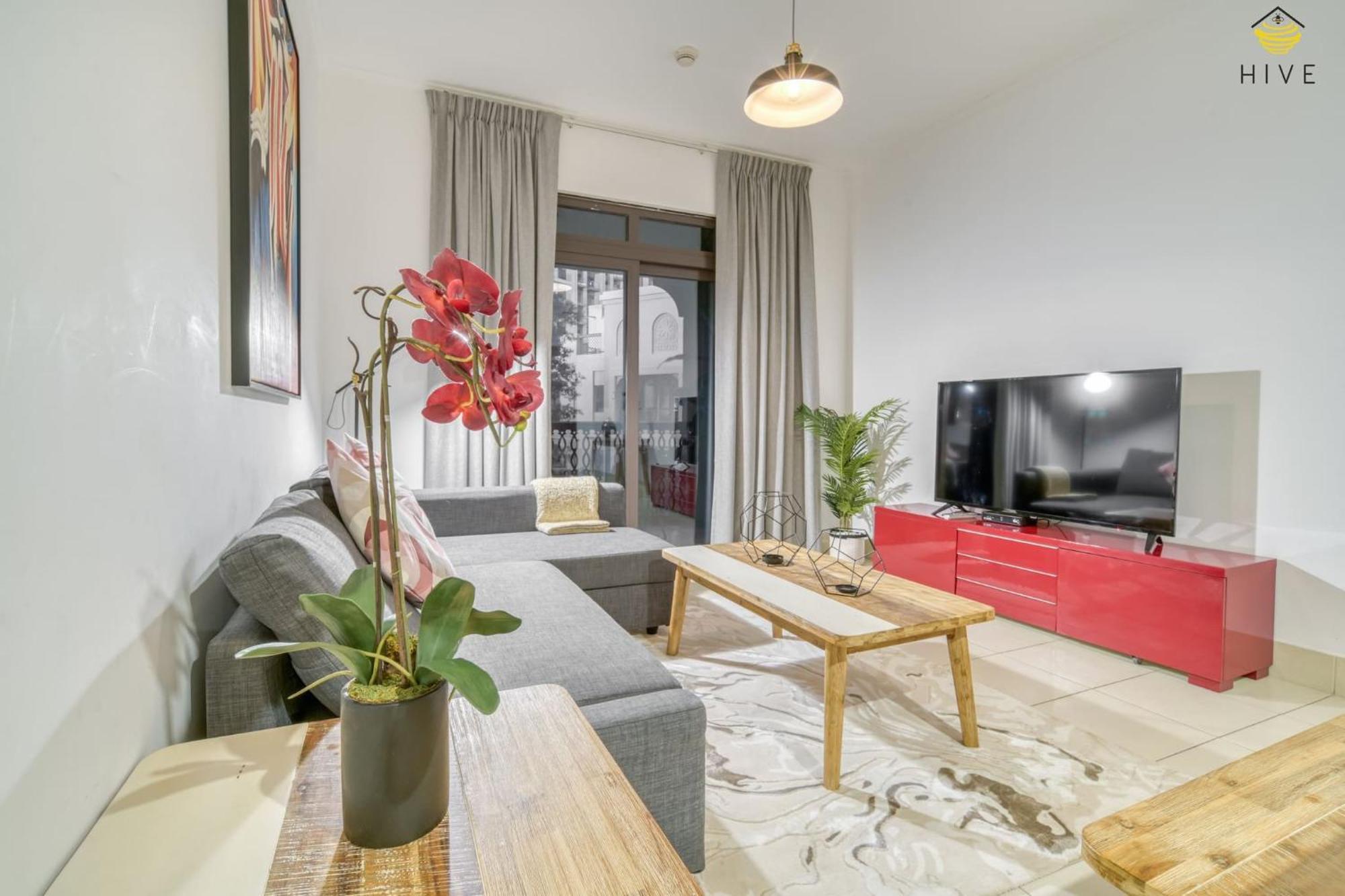 Cosy 1 Bed In Yansoon 3, Downtown Apartment Dubai