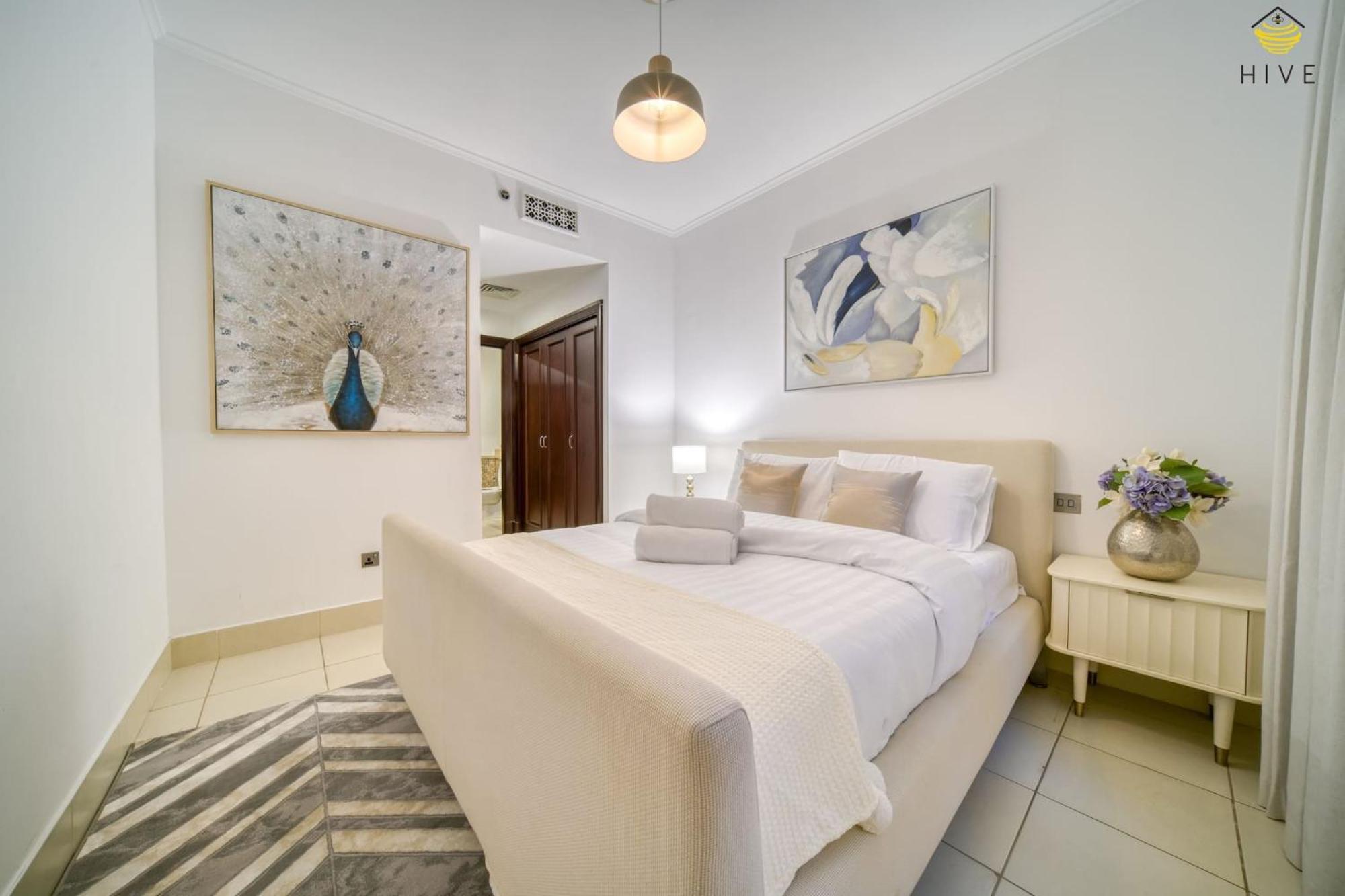 Apartment Cosy 1 Bed In Yansoon 3, Downtown Dubai