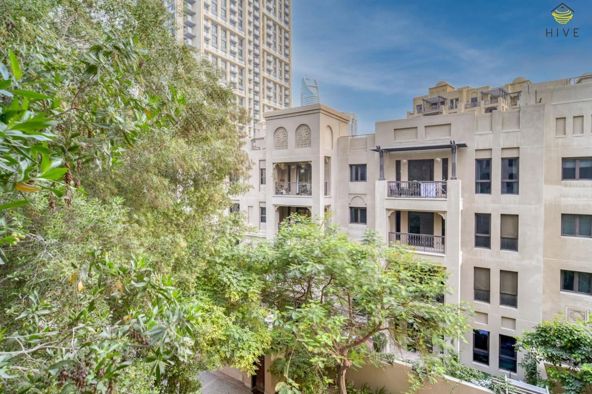 Cosy 1 Bed In Yansoon 3, Downtown *